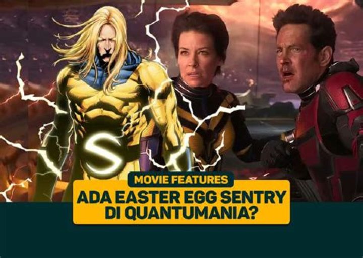 Quantumania'? The Easter Egg, Explained