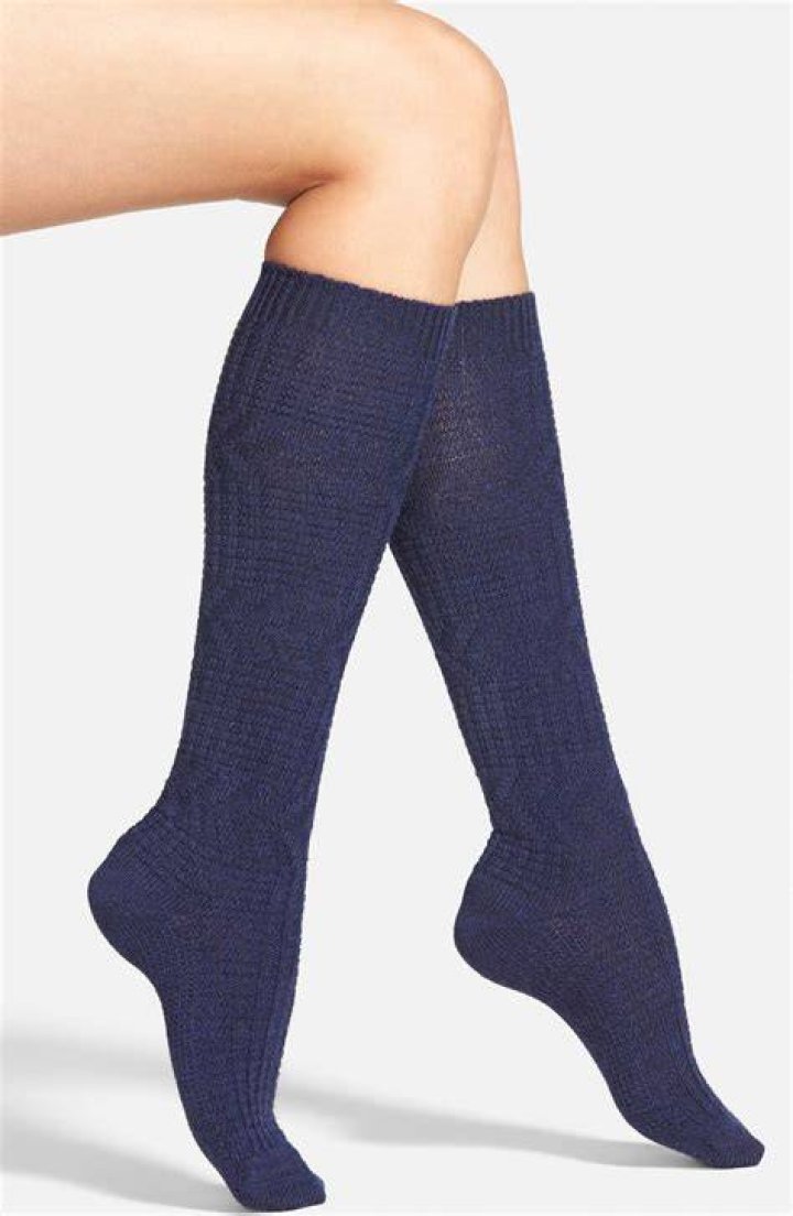 Where To Buy Knee-High Socks That Actually Stay Up