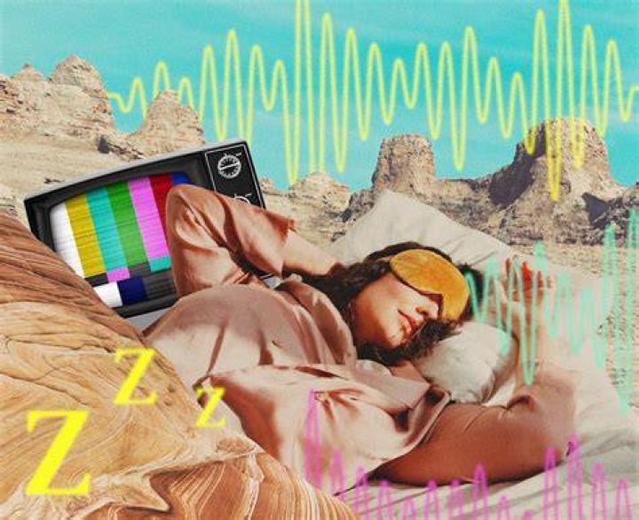 Why Millennials Love Sleeping With Background Noise